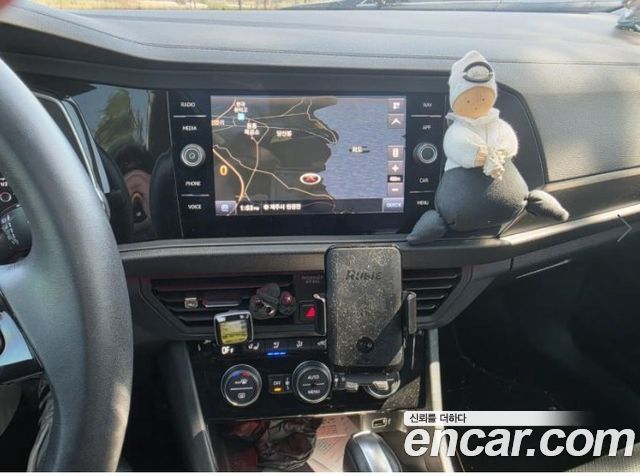 Volkswagen Jetta из Кореи Encar