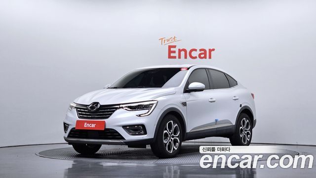 Renault (Samsung) XM3 из Кореи Encar