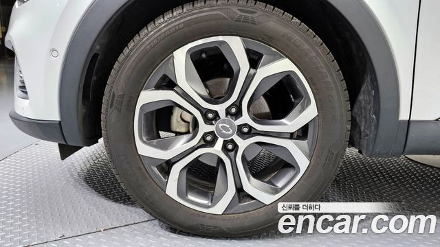 Renault (Samsung) XM3 из Кореи Encar