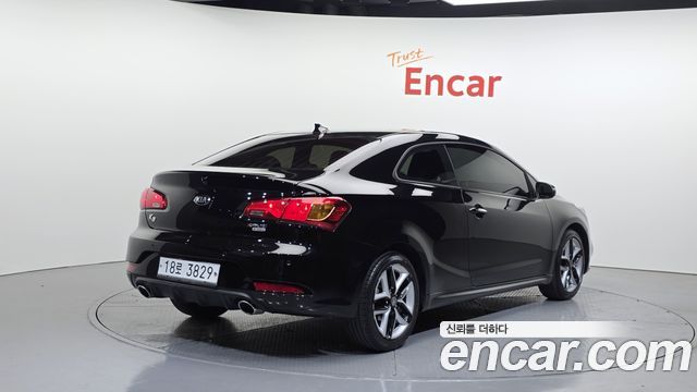 Kia K3 из Кореи Encar
