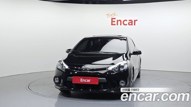 Kia K3 из Кореи Encar