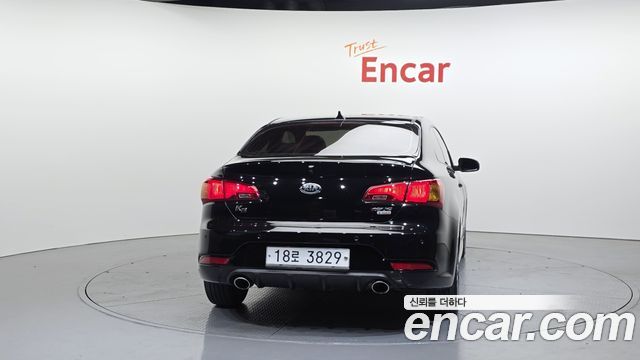 Kia K3 из Кореи Encar
