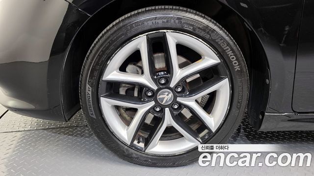 Kia K3 из Кореи Encar