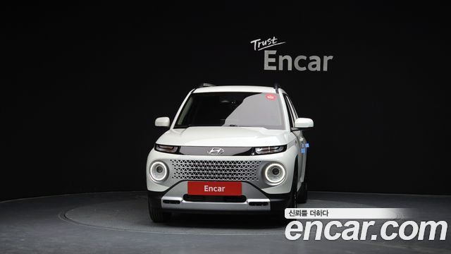 Hyundai Casper из Кореи Encar