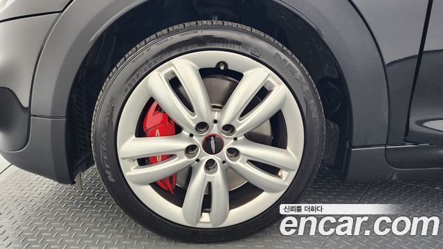 Mini Cooper Convertible из Кореи Encar