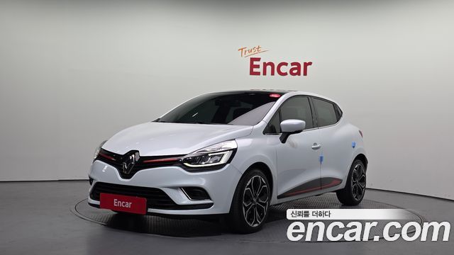Renault (Samsung) Cilo из Кореи Encar