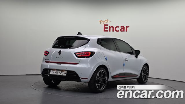 Renault (Samsung) Cilo из Кореи Encar