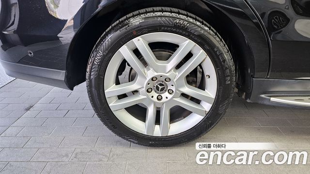 Mercedes-Benz GLE-Class из Кореи Encar