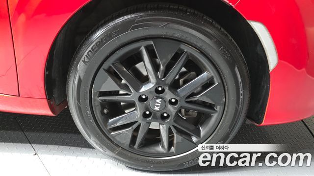 Kia Soul из Кореи Encar