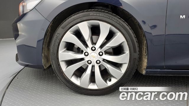 Chevrolet (Daewoo) Malibu из Кореи Encar