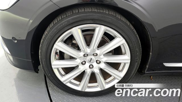Volvo S90 из Кореи Encar