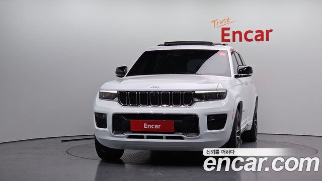 Jeep Cherokee L 3.6 Overland — пробег 67 630 км — фото 3 из 5