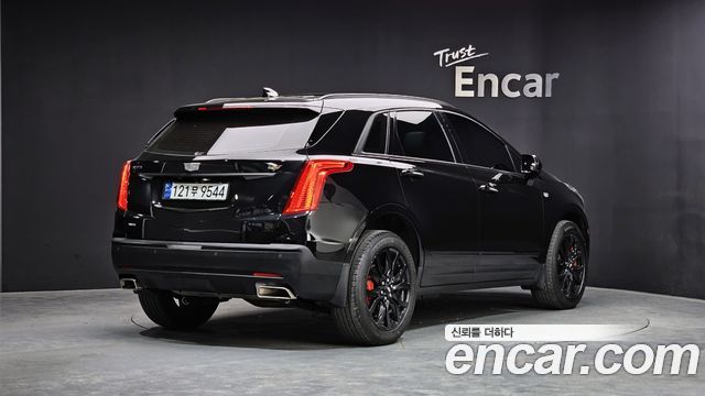 Cadillac XT5 3.6 Premium AWD — пробег 78 084 км