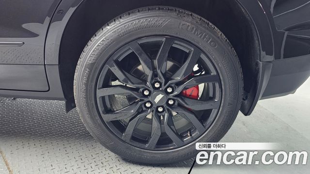 Cadillac XT5 3.6 Premium AWD — пробег 78 084 км