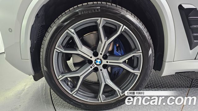 BMW X5 из Кореи Encar