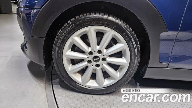 Mini Clubman из Кореи Encar