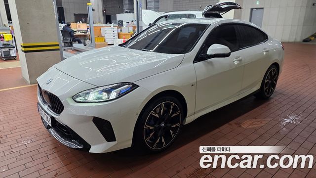 BMW 2-Series из Кореи Encar