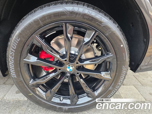BMW X4 xDrive20i M Sport Pro Special Edition — пробег 3 315 км — фото 5 из 5