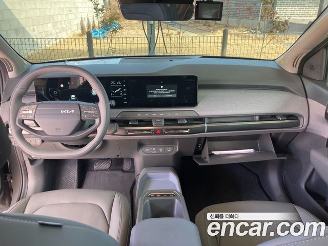 Kia EV3 Long Range 2WD AIr — пробег 170 км — фото 5 из 5