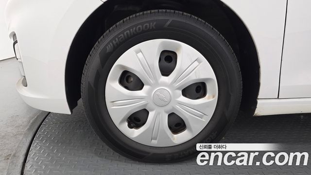 Chevrolet (Daewoo) Spark из Кореи Encar