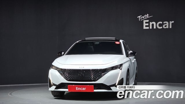 Peugeot 308 1.2 Hybrid GT — пробег 26 388 км