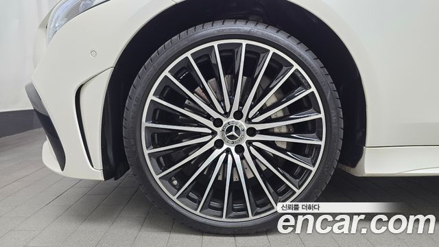 Mercedes-Benz CLS-Class из Кореи Encar