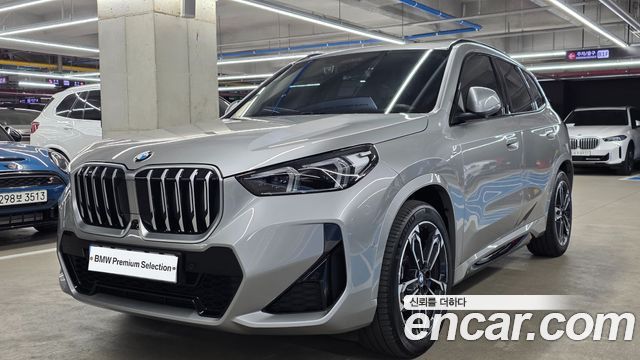 BMW X1 из Кореи Encar