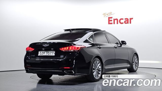 Hyundai Genesis G330 Premium AWD — пробег 171 290 км — фото 2 из 5