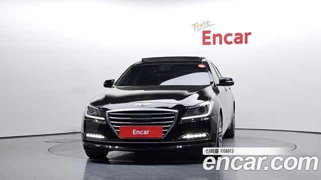 Hyundai Genesis G330 Premium AWD — пробег 171 290 км — фото 3 из 5