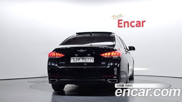 Hyundai Genesis G330 Premium AWD — пробег 171 290 км — фото 4 из 5
