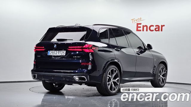 BMW X5 из Кореи Encar