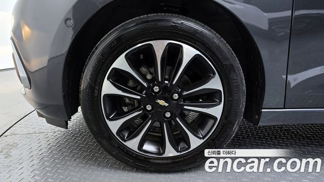 Chevrolet (Daewoo) Spark из Кореи Encar