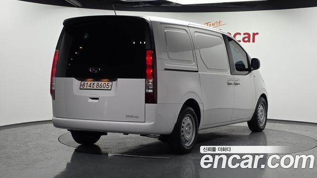 Hyundai Staria из Кореи Encar