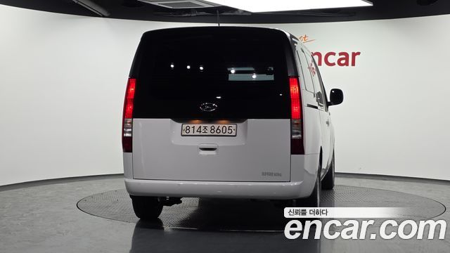 Hyundai Staria из Кореи Encar