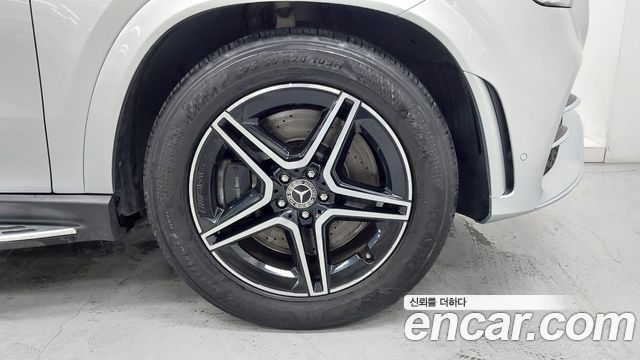 Mercedes-Benz GLE-Class из Кореи Encar