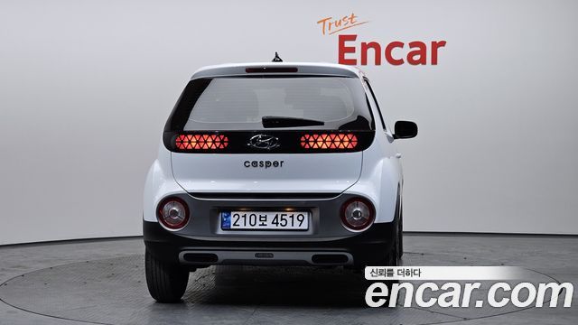 Hyundai Casper из Кореи Encar