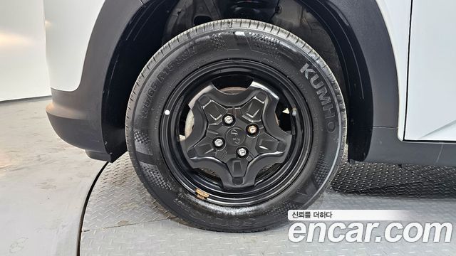 Hyundai Casper из Кореи Encar