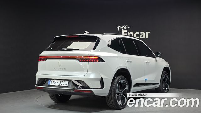 Renault (Samsung) Grand Koleos из Кореи Encar