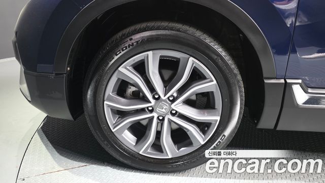 Honda CR-V из Кореи Encar