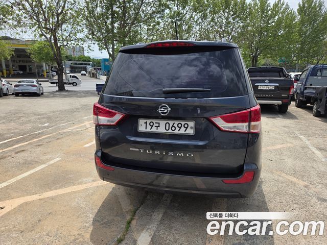 Ssangyong KORANDO из Кореи Encar