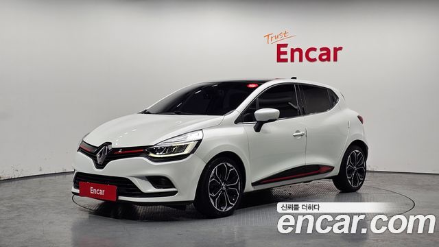 Renault (Samsung) Cilo из Кореи Encar