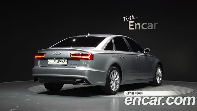 Audi A6 из Кореи Encar