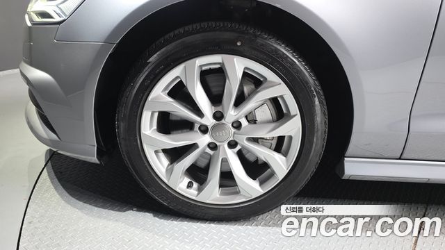 Audi A6 из Кореи Encar