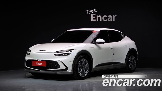Genesis GV60 из Кореи Encar