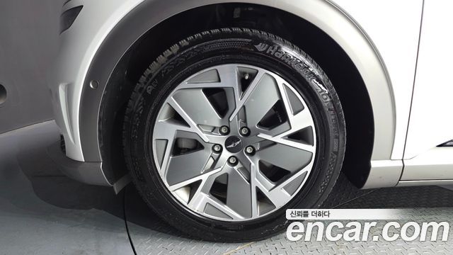 Genesis GV60 из Кореи Encar