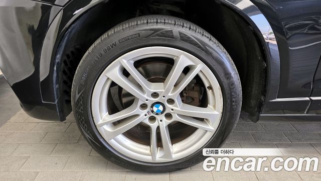 BMW X3 xDrive 35d M Sport — пробег 135 132 км — фото 5 из 5