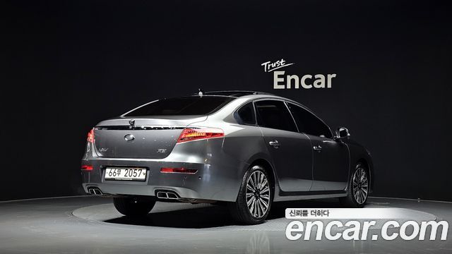 Renault (Samsung) SM7 из Кореи Encar