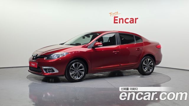 Renault (Samsung) SM3 из Кореи Encar