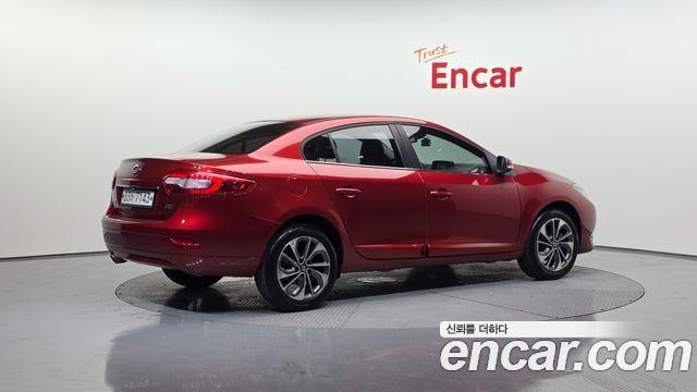 Renault (Samsung) SM3 из Кореи Encar