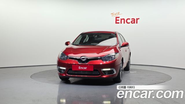 Renault (Samsung) SM3 из Кореи Encar